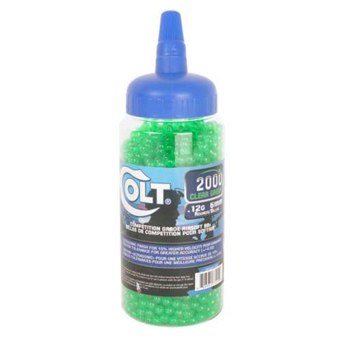 Soft Air USA Colt Licensed Competition Grade Airsoft BBs