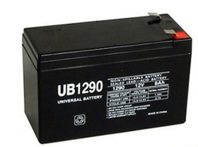 UPG 9 Amp Sealed Battery