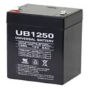 UPG 12 Volt/5 Amp Sealed Battery