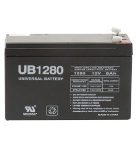UPG 8 Amp Sealed Battery