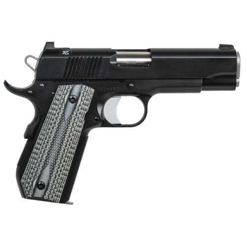 Dan Wesson 01826 VBOB                   45 BLK Pistol