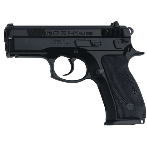 CZ 75 P-01 Compact 9mm Pistol