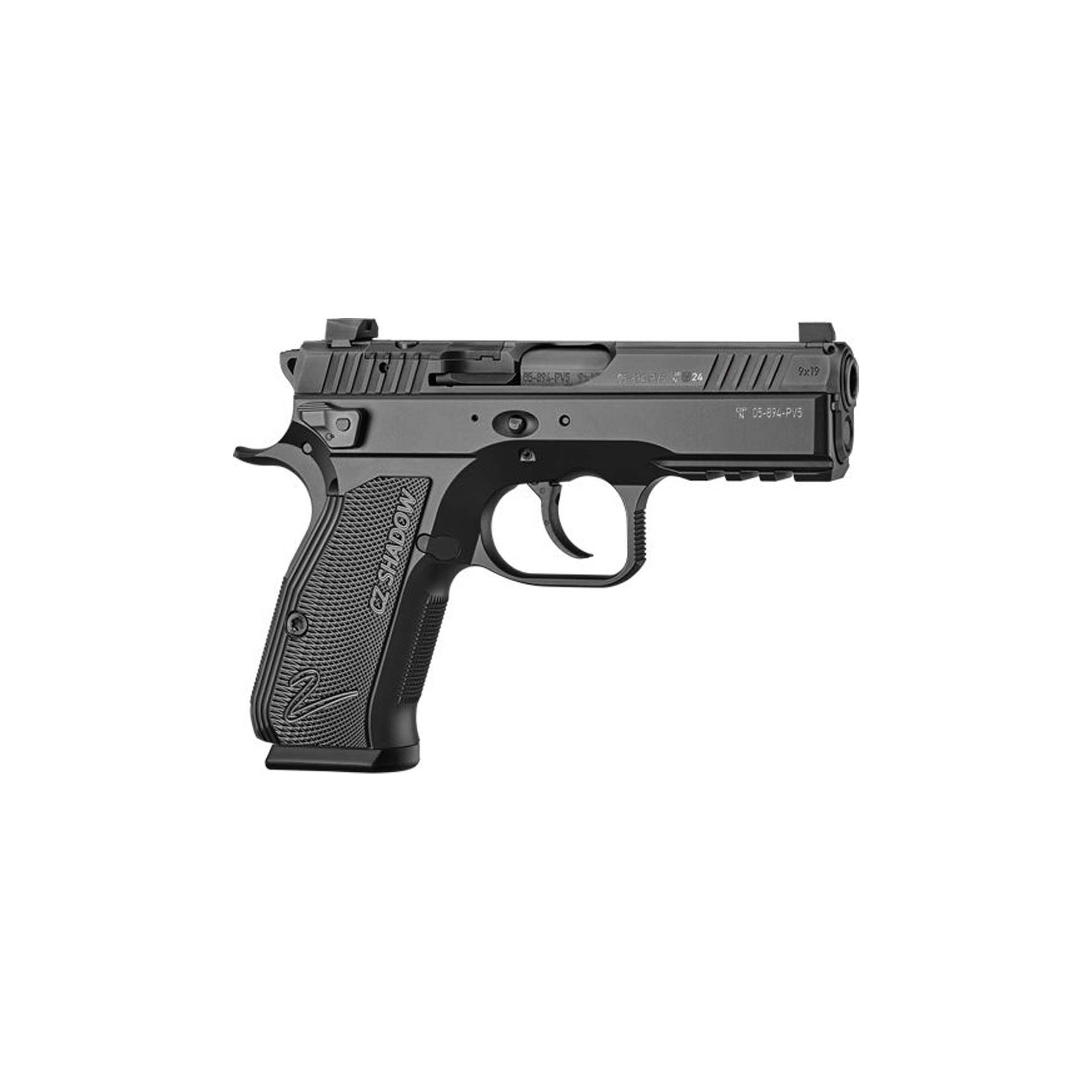 Benelli SuperNova Tactical 12 Gauge 12 Shotgun Black Synthetic