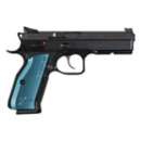 CZ USA Shadow 2 Black and Blue 9mm Luger Handgun