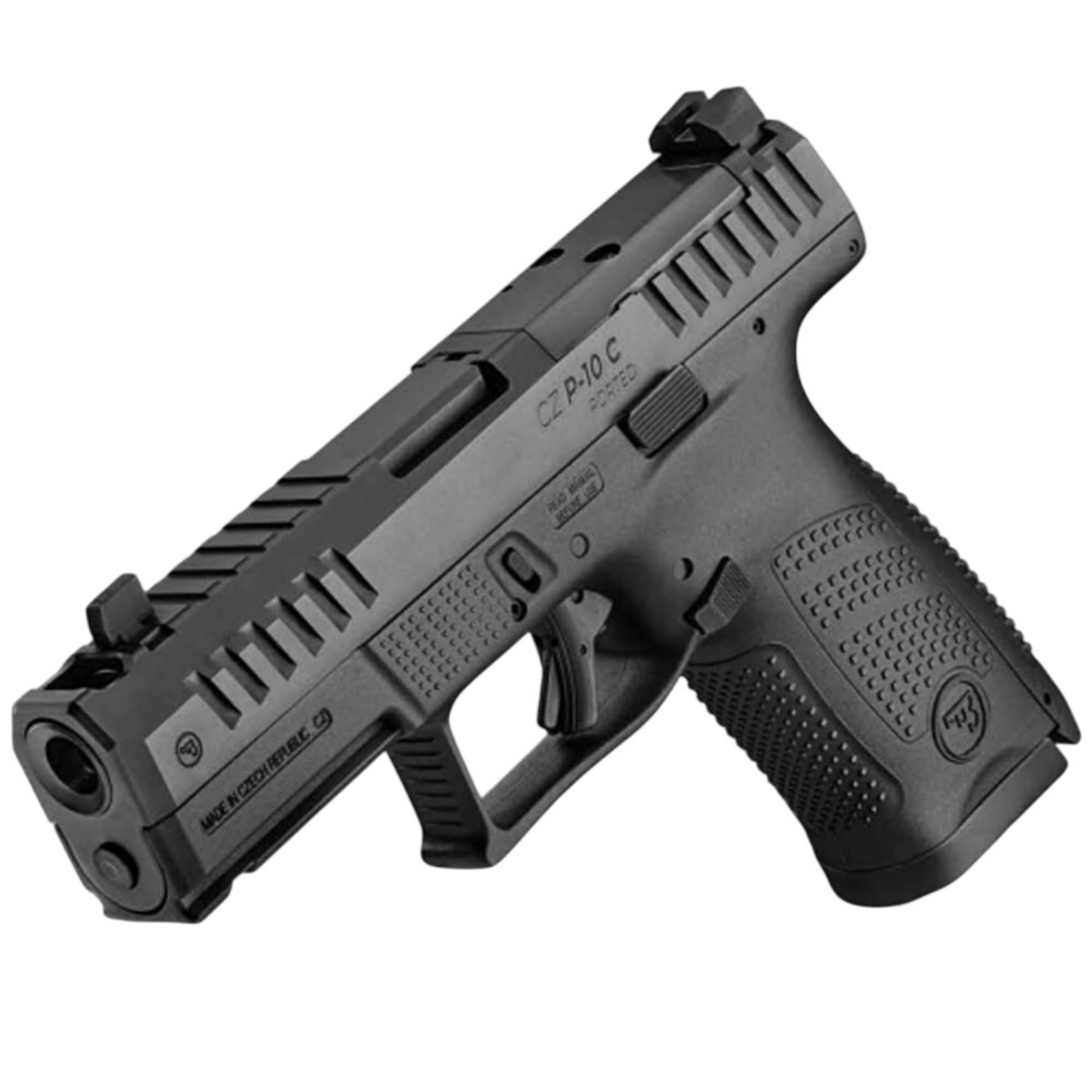 Shadow Systems MR920 Elite Optic Ready With Threaded Barrel 9mm Pistol