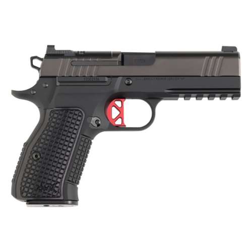 Dan Wesson DWX Compact Optic Ready Pistol With Light Rail | SCHEELS.com