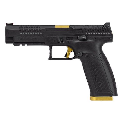 CZ USA P-10 F Competition Ready Full Size 9mm Pistol
