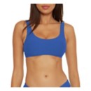 Women's Becca Line N Sand Bralette Swim Bikini Top