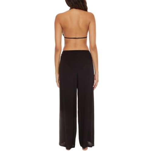 Women's Becca Ponza Lace Up Pant Swim Cover Up