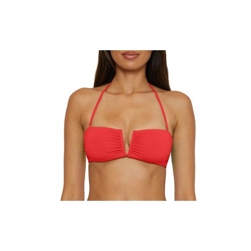 Women's Becca Brinley Swim Bikini Top