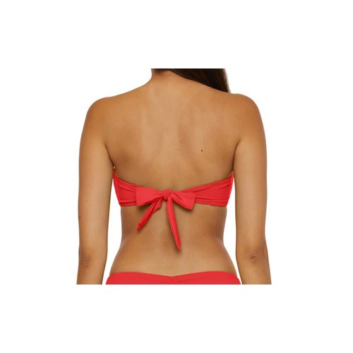 Women's Becca Brinley Swim Bikini Top