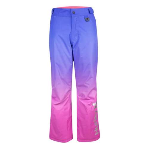 Girls' Hurley Snow Pants