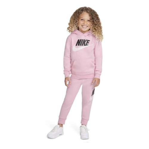 Toddler Girls' Nike Pullover Hoodie and Pants Set | SCHEELS.com