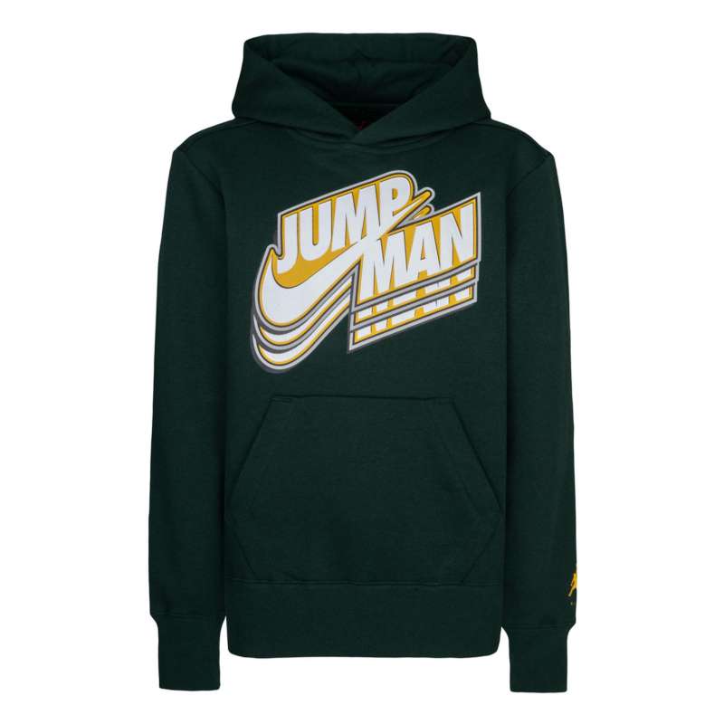 Boys' Jordan Jumpman Logo Hoodie