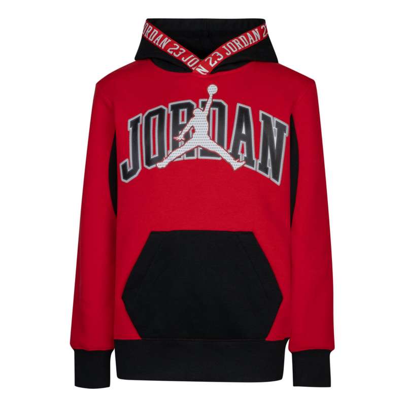 Boys' Jordan Jumpan Colorblock Sweatshirt