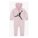 Baby Girls' Jordan Jumpman Full-Zip Hooded Coveralls