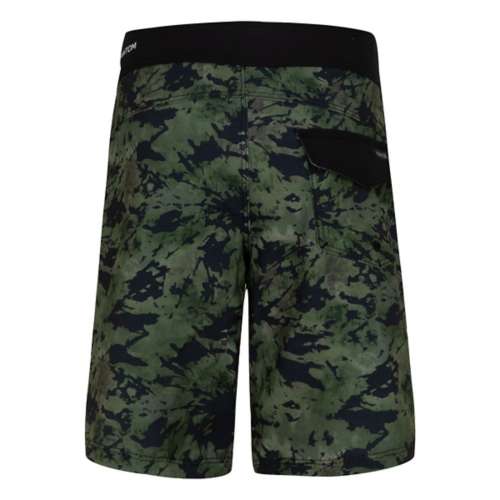 Boys' Hurley Haleiwa Boar Swim Boardshorts