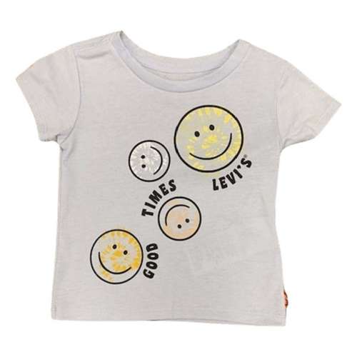 Girls' Levi's Graphic Logo T-Shirt