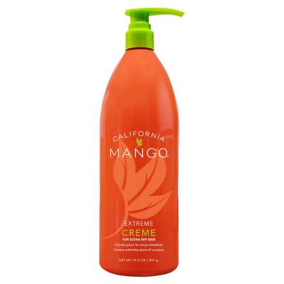California Mango Extreme Hand/Body Cream