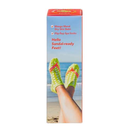 California Mango Dreaming Foot Spa Kit