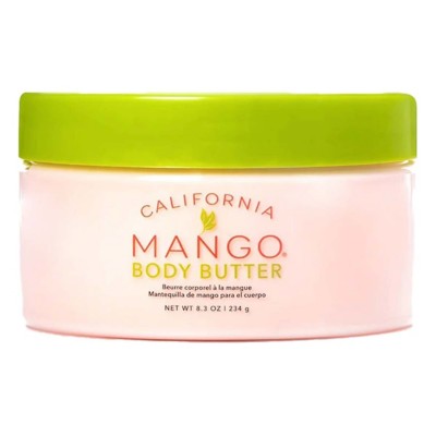 California Mango 8.3 oz Body Butter