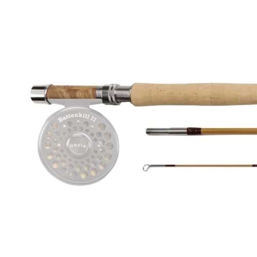 Orvis 1856 Bamboo Fly Rod