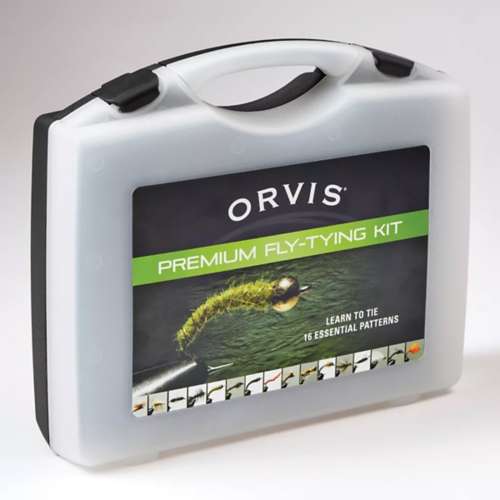 Orvis Premium Fly-Tying Kit