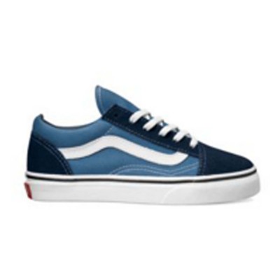 blue boys vans