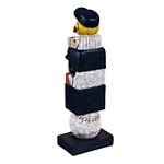 Evergreen Milwaukee Brewers Tiki Totem 16" Garden Statue - Thumbnail 2 of 2