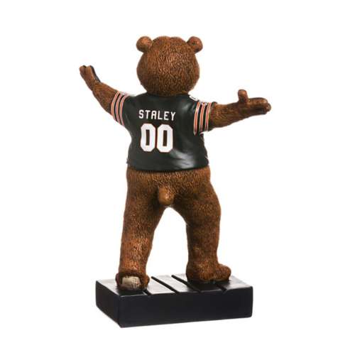 Evergreen Chicago Bears Mascot 12" Garden Statue