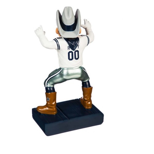 Evergreen Enterprise Dallas Cowboys Mascot 12
