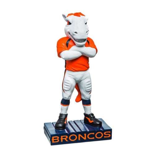 Evergreen Denver Broncos Green LED Tree Ornament, Best Price and Reviews