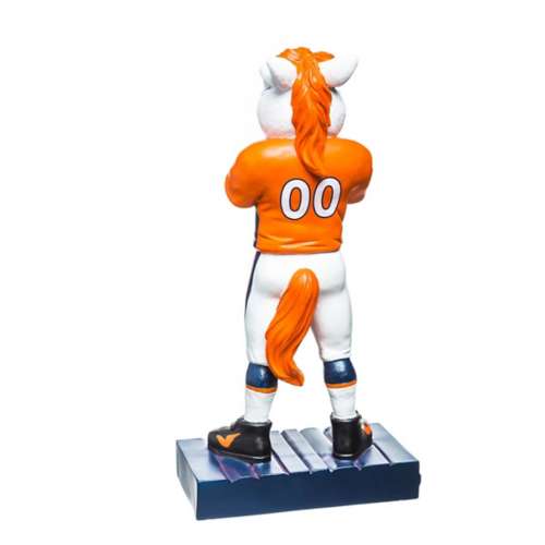 Denver Bronco Mascot Accessories Phone Case