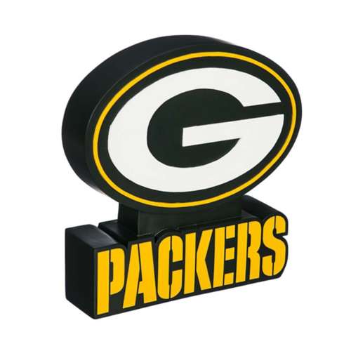 Evergreen Green Bay Packers Mascot 12" Garden Statue