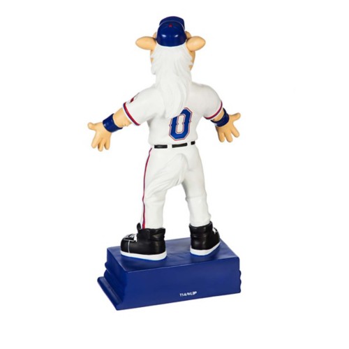 Evergreen Texas Rangers Mascot 12