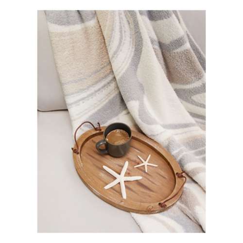 Barefoot Dreams CozyChic Blanket