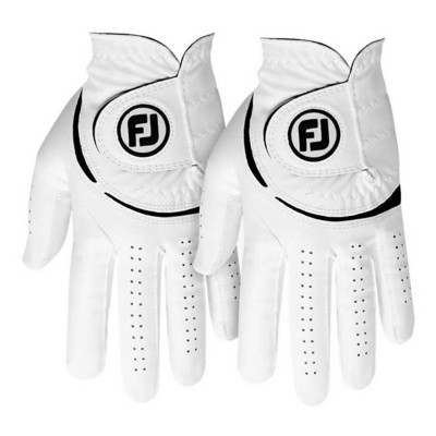 FootJoy WeatherSof 2-Pack Golf Glove