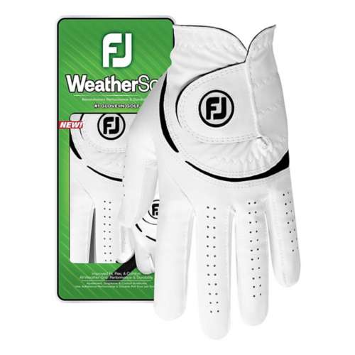 Women's FootJoy WeatherSof Golf Glove