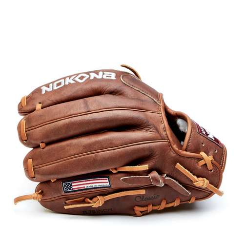 Nokona Classic Walnut 11.75" Baseball Glove