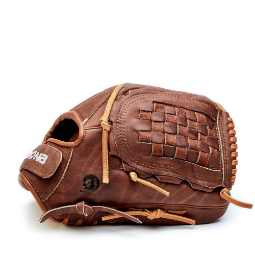 Nokona Walnut W-V1250 Velcro 12.5" Closed Web Infield/Outfield Fastpitch Glove