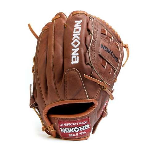 Nokona Classic Walnut 12" Baseball Glove