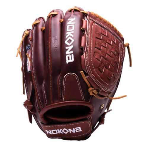 Nokona Bloodline Edge P7 Velcro 12.5