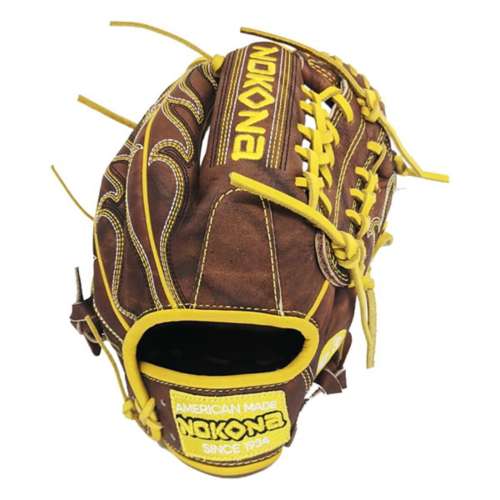 Nokona 12" Turquoise Western Stitch Limited Edition Baseball Glove