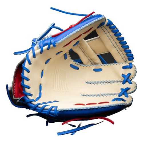 Nokona EdgeX "Born Ready" 11.5" Infield Baseball Glove