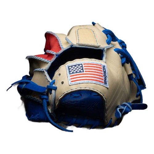 Nokona EdgeX "Born Ready" 11.5" Infield Baseball Glove