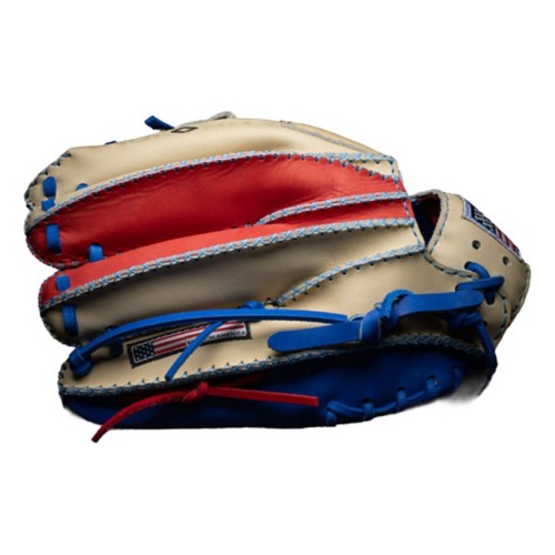 Nokona EdgeX "Born Ready" 11.5" Infield Baseball Glove