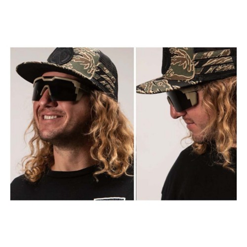 HEAT WAVE Future Tech Z87 Sunglasses
