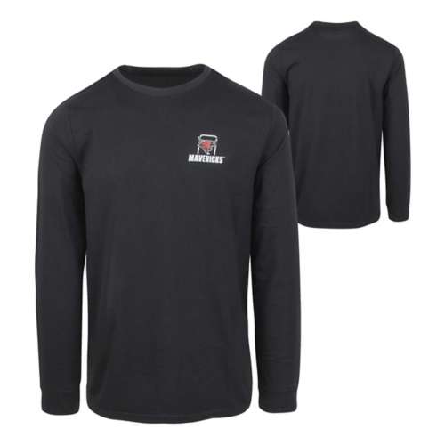 Authentic Brand Omaha Mavericks Jobe Long Sleeve Shirt