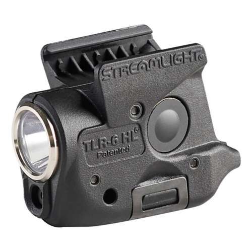 Streamlight TLR-6 HL Weapon Light with Red Laser