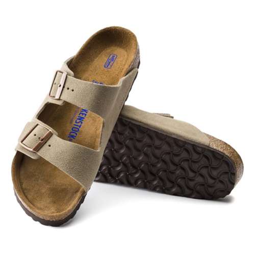 Women's BIRKENSTOCK Arizona Soft Footbed Slide Sandals